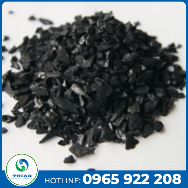Than hoạt tính lọc nước